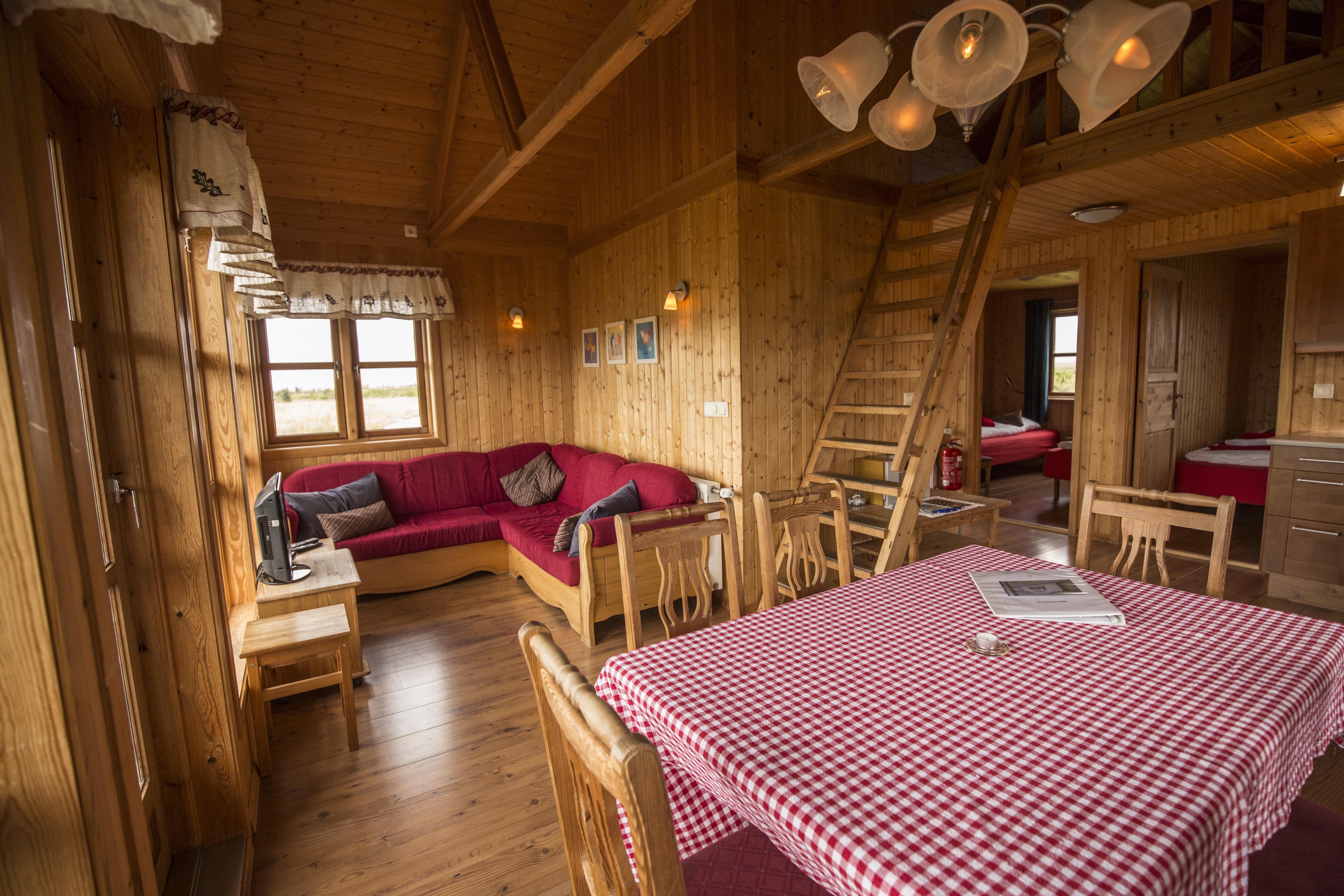 Hestasport Cottages Varmahlíð Exteriör bild