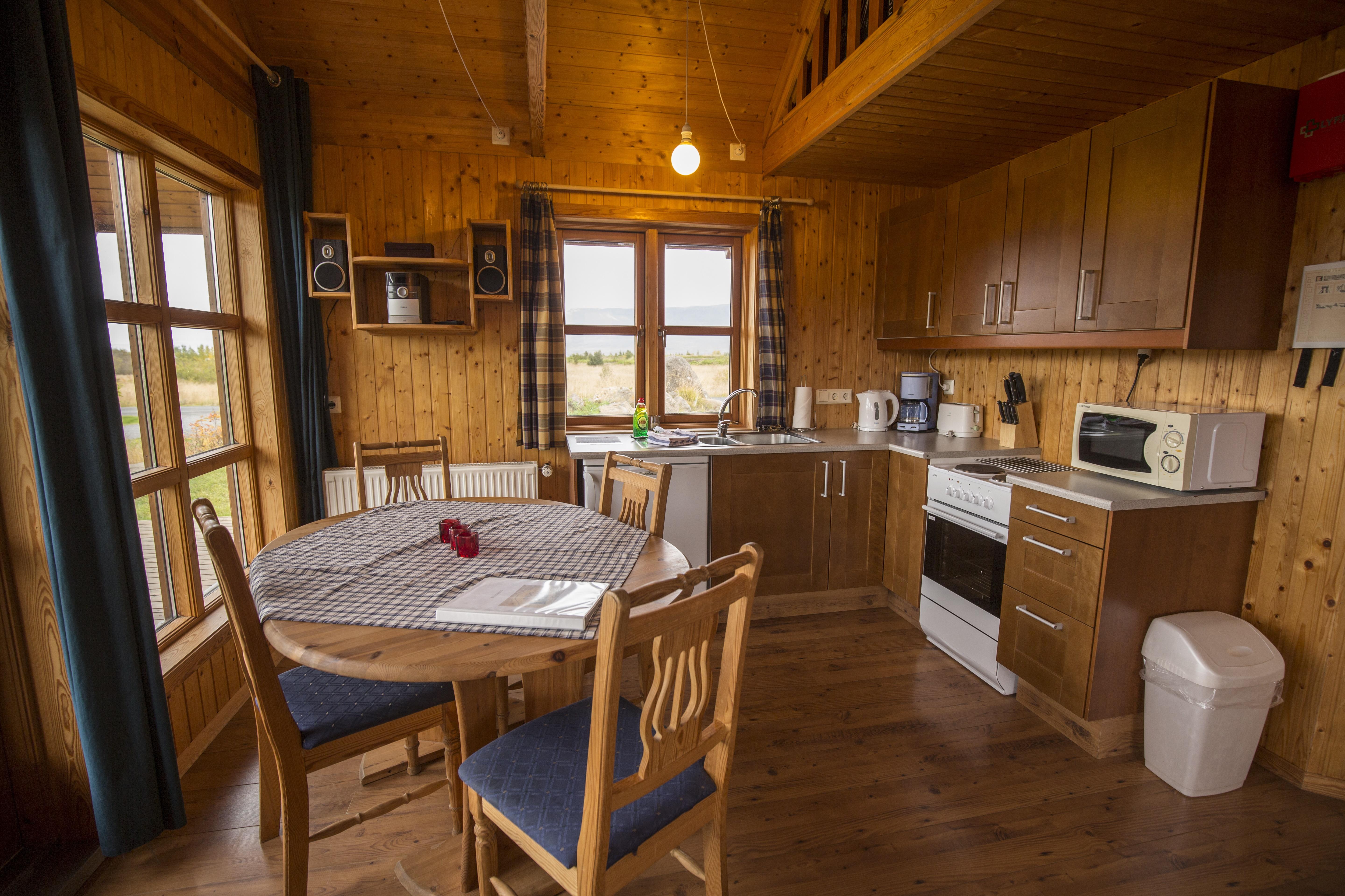 Hestasport Cottages Varmahlíð Exteriör bild