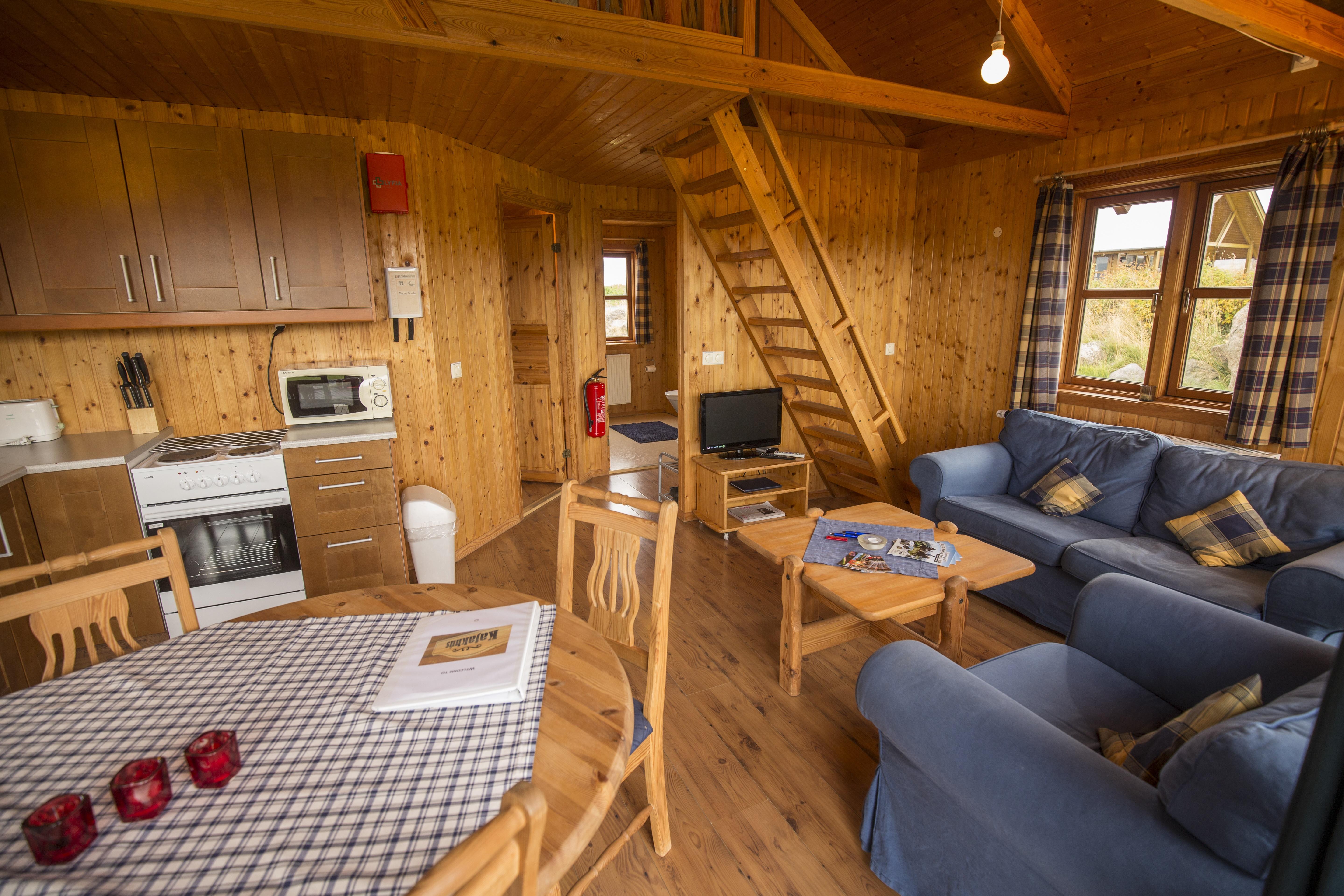 Hestasport Cottages Varmahlíð Exteriör bild
