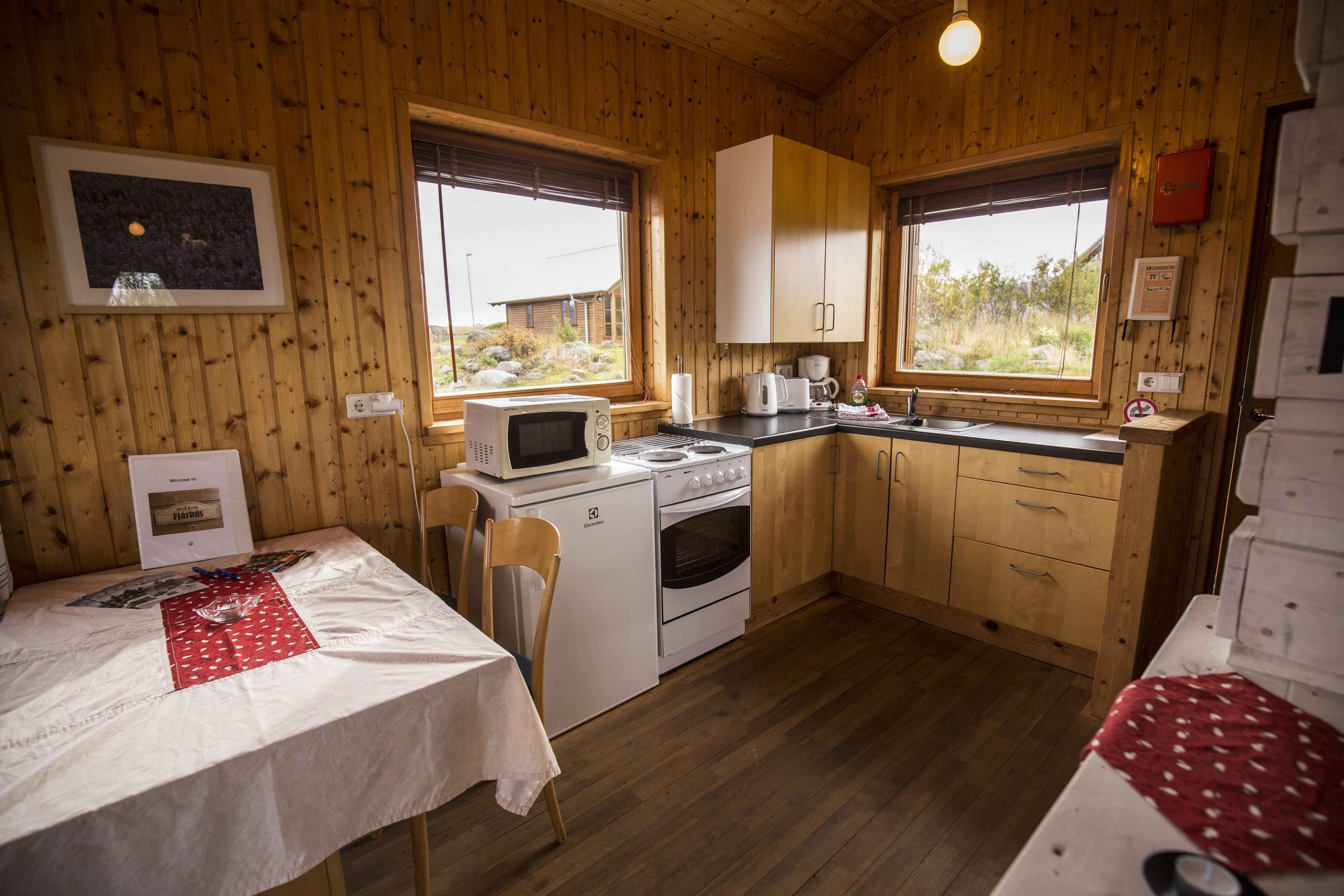 Hestasport Cottages Varmahlíð Exteriör bild